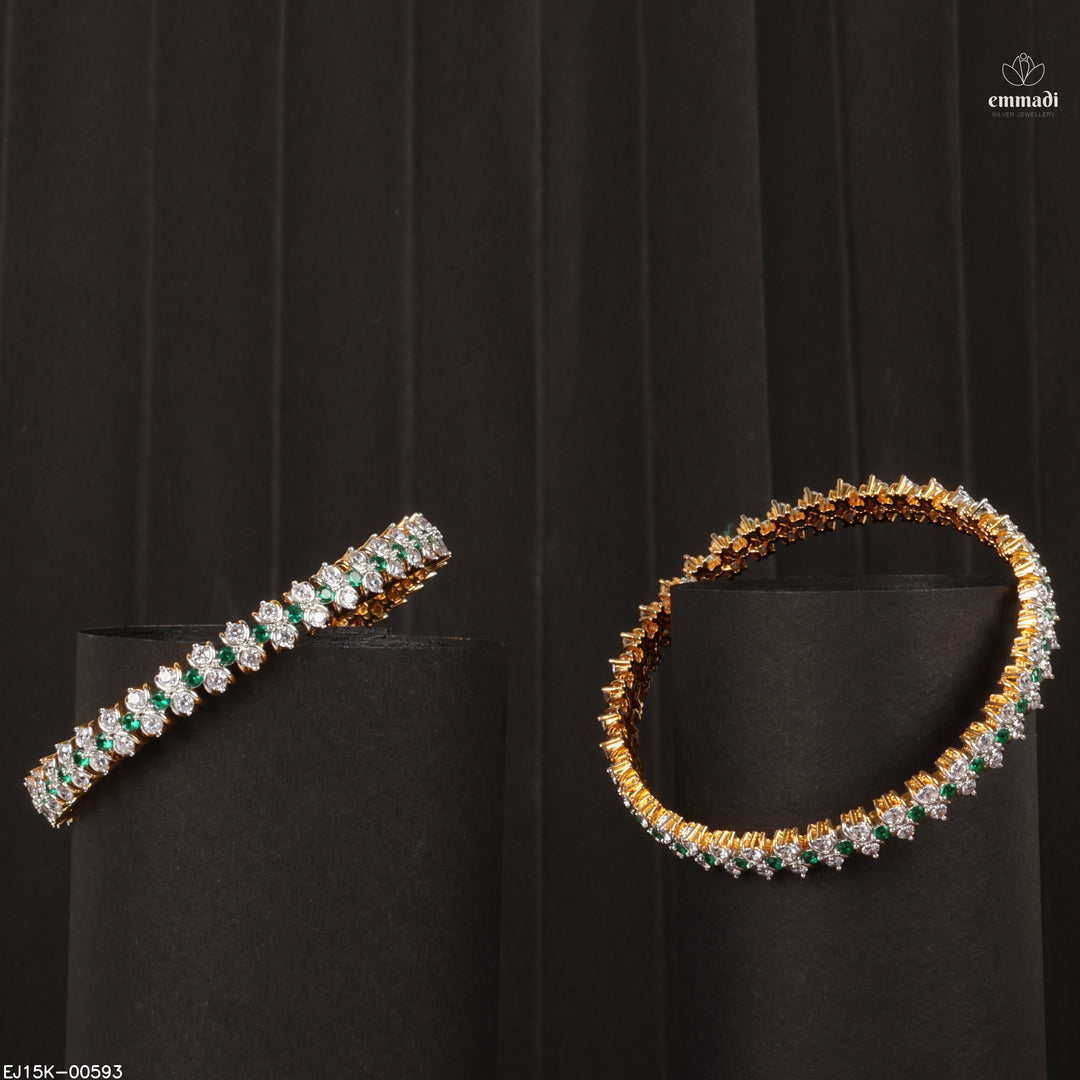 Bangles Premium Cz