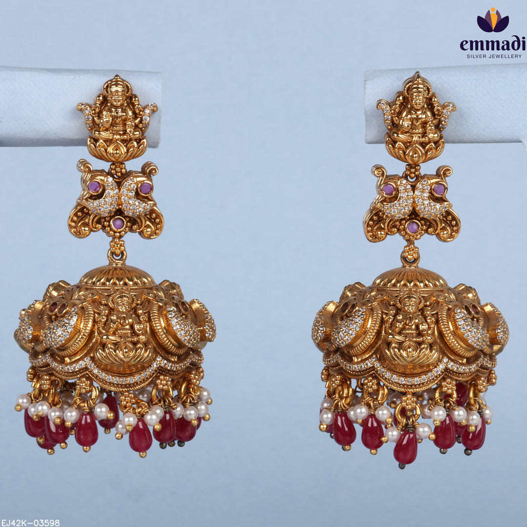 Jhumka Premium Nakshi