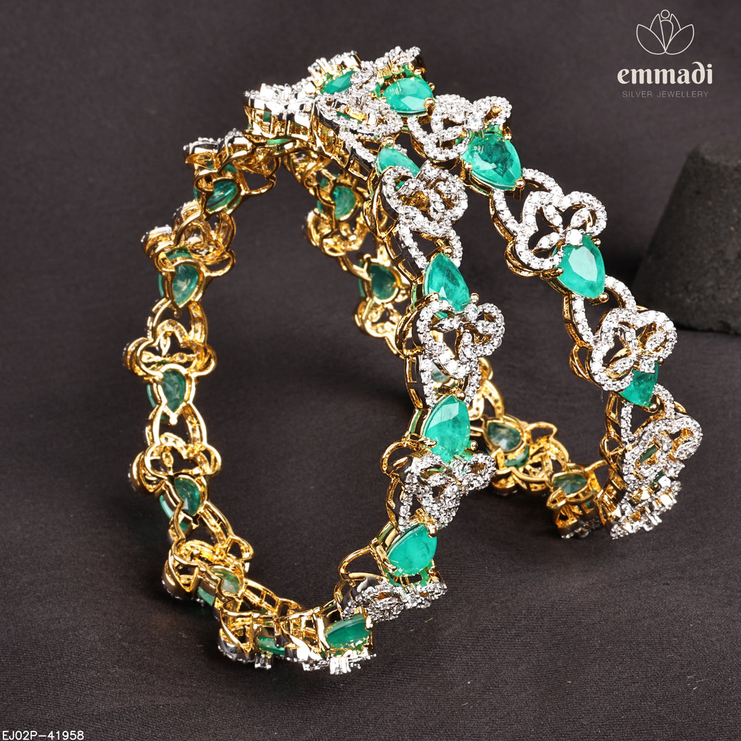 Bangles Premium Cz