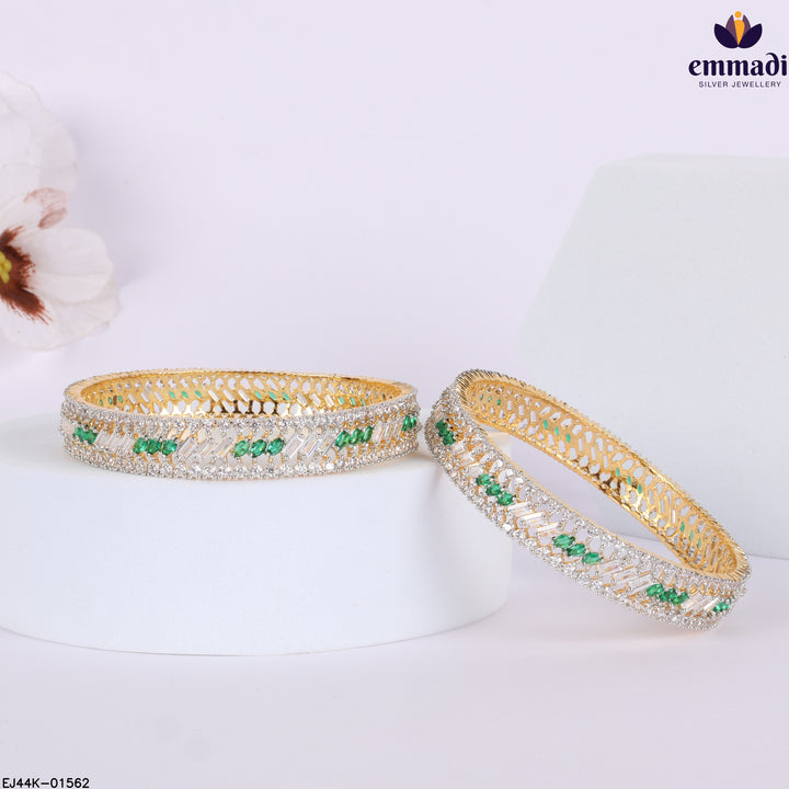 Bangles Premium Cz