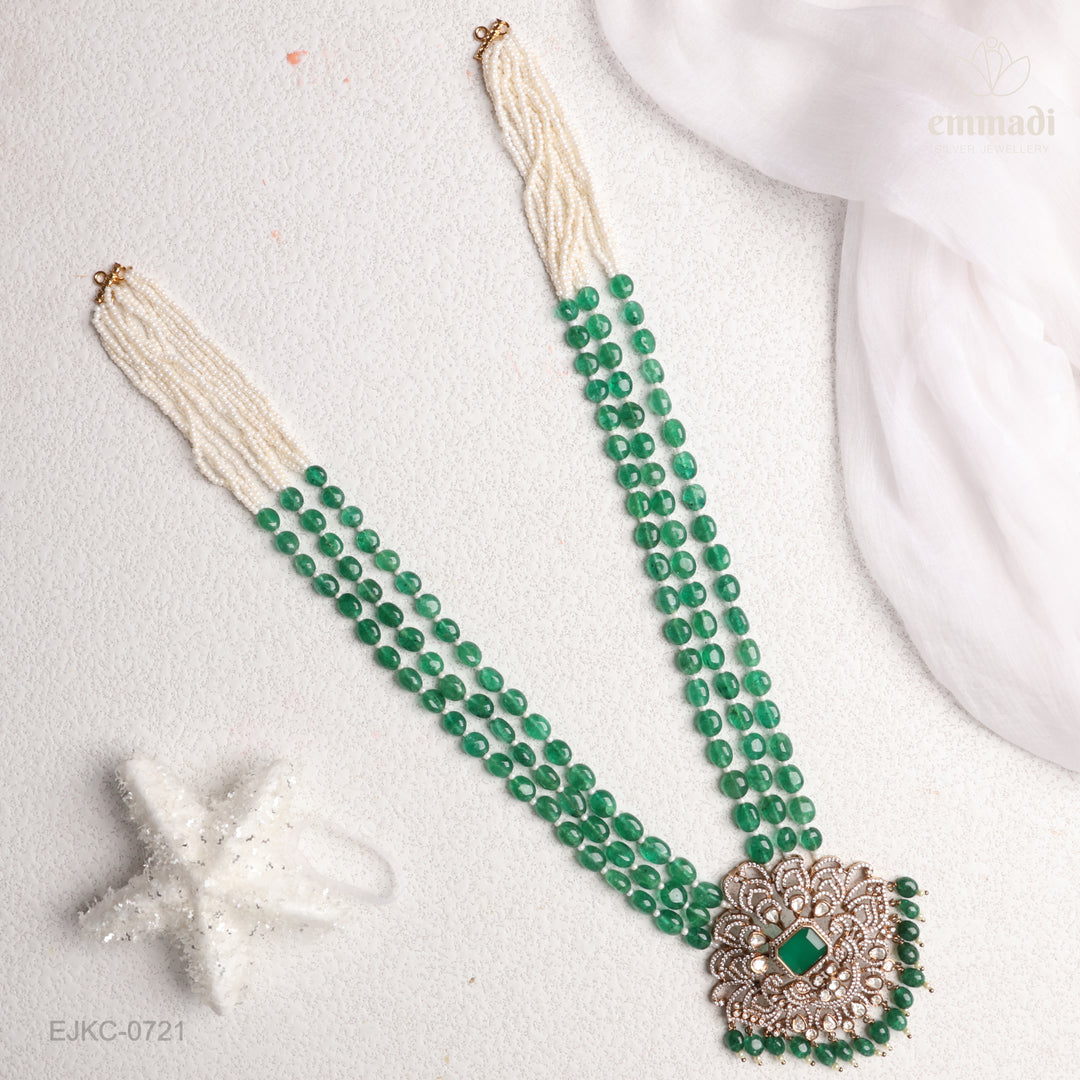 Long Necklace Victorian