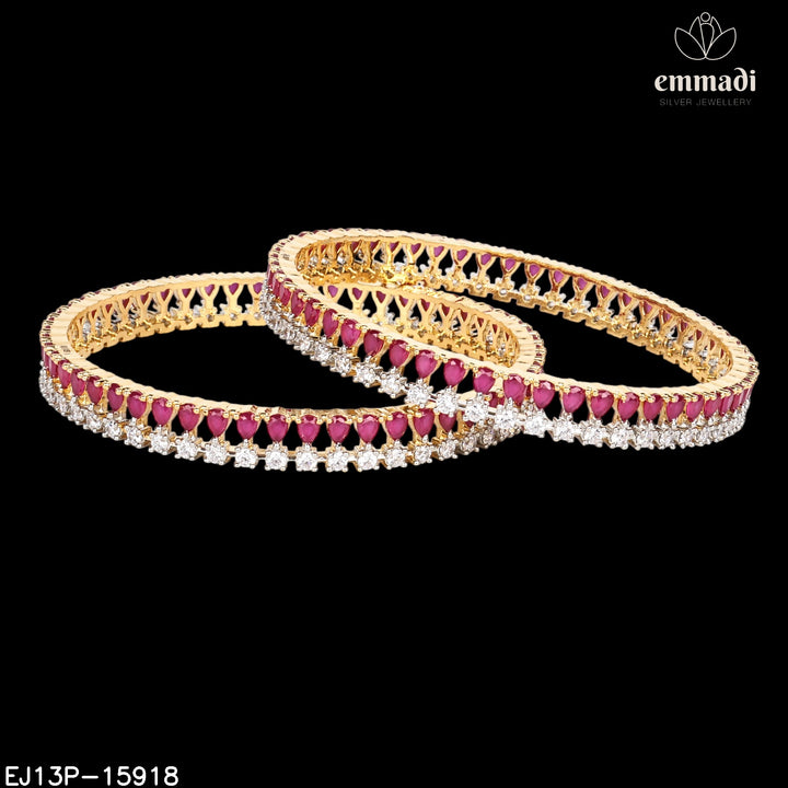 Bangles Premium Cz