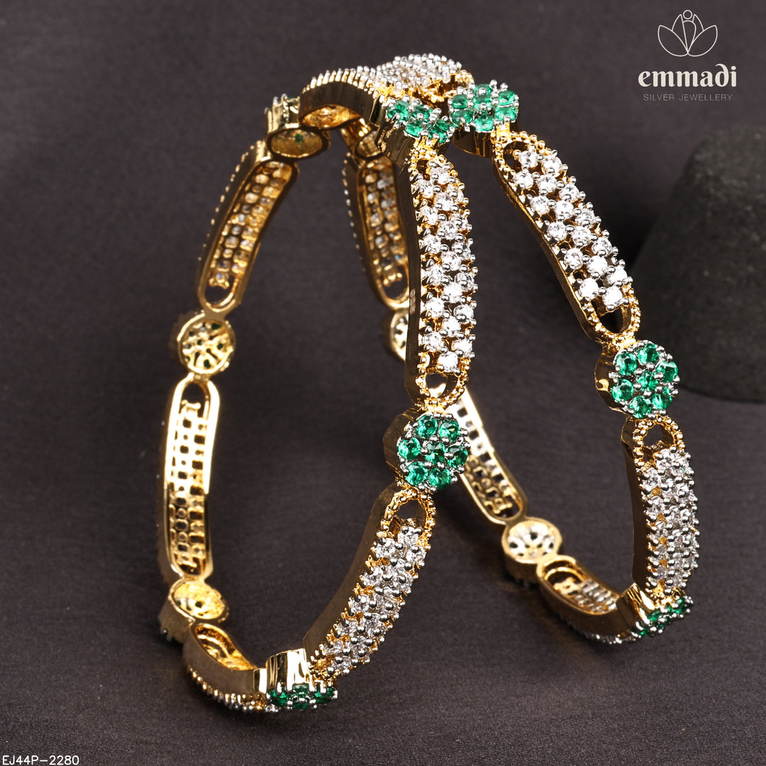Bangles Premium 3D Cz