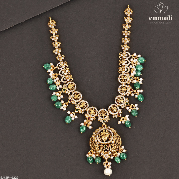 Short Necklace Antique