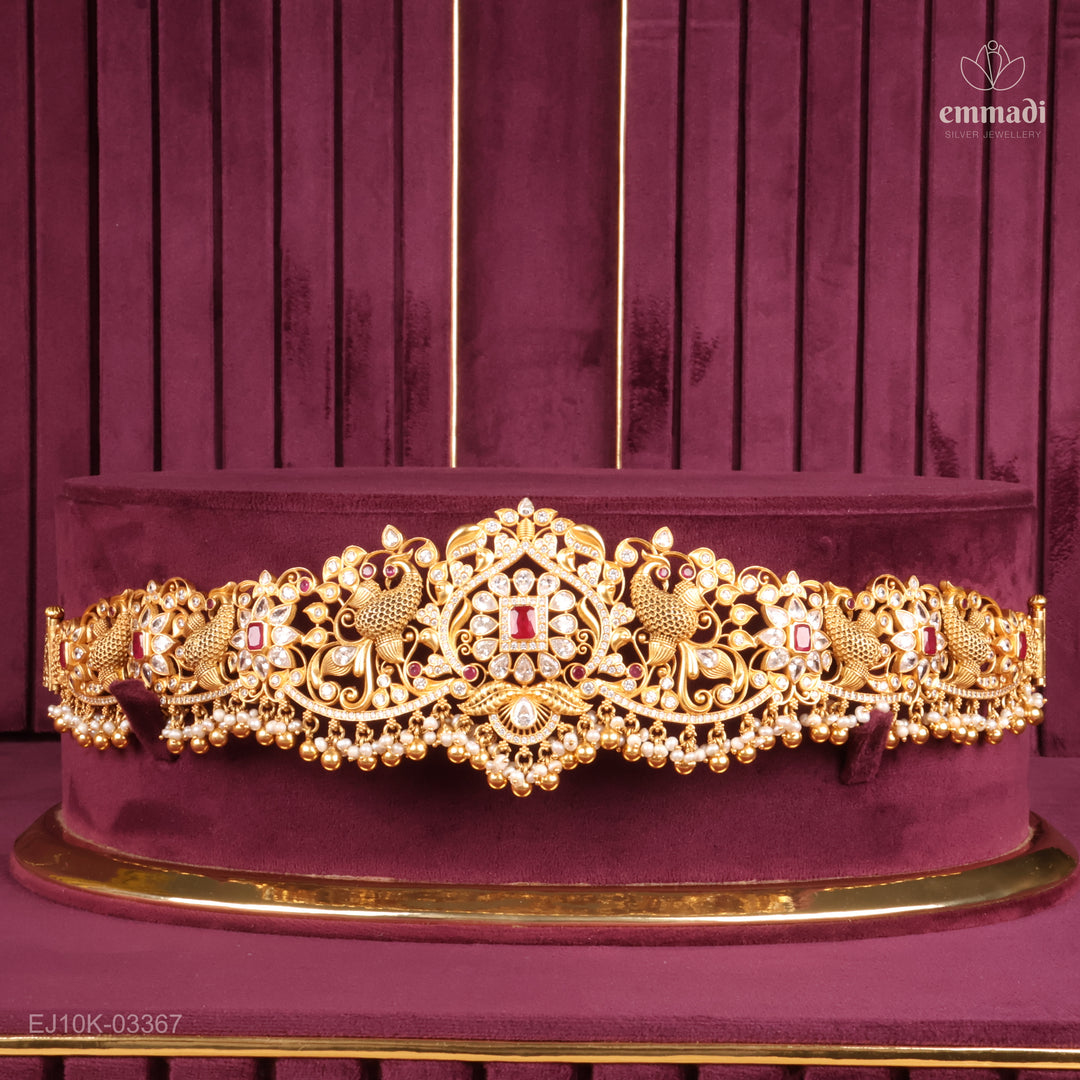 Vaddanam Set Antique