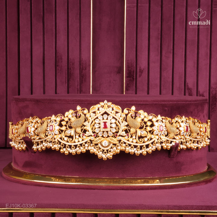 Vaddanam Set Antique