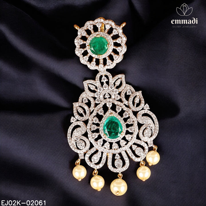 Pendant Premium 3D Cz