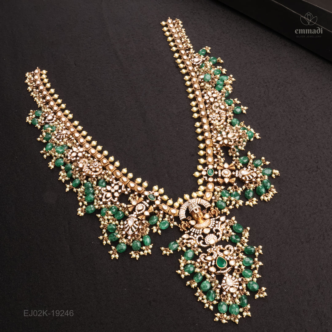Long Necklace Victorian
