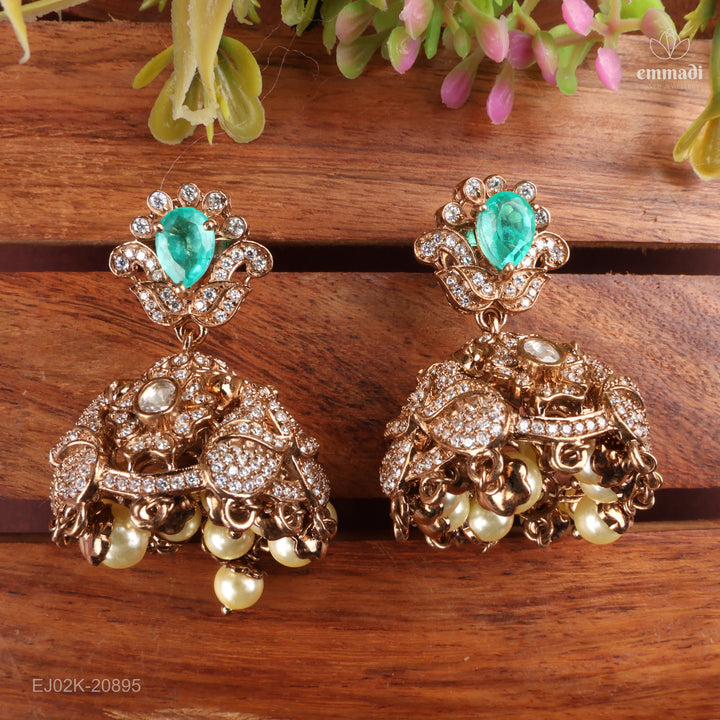 Jhumka Victorian