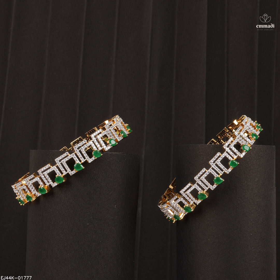 Bangles Premium Cz