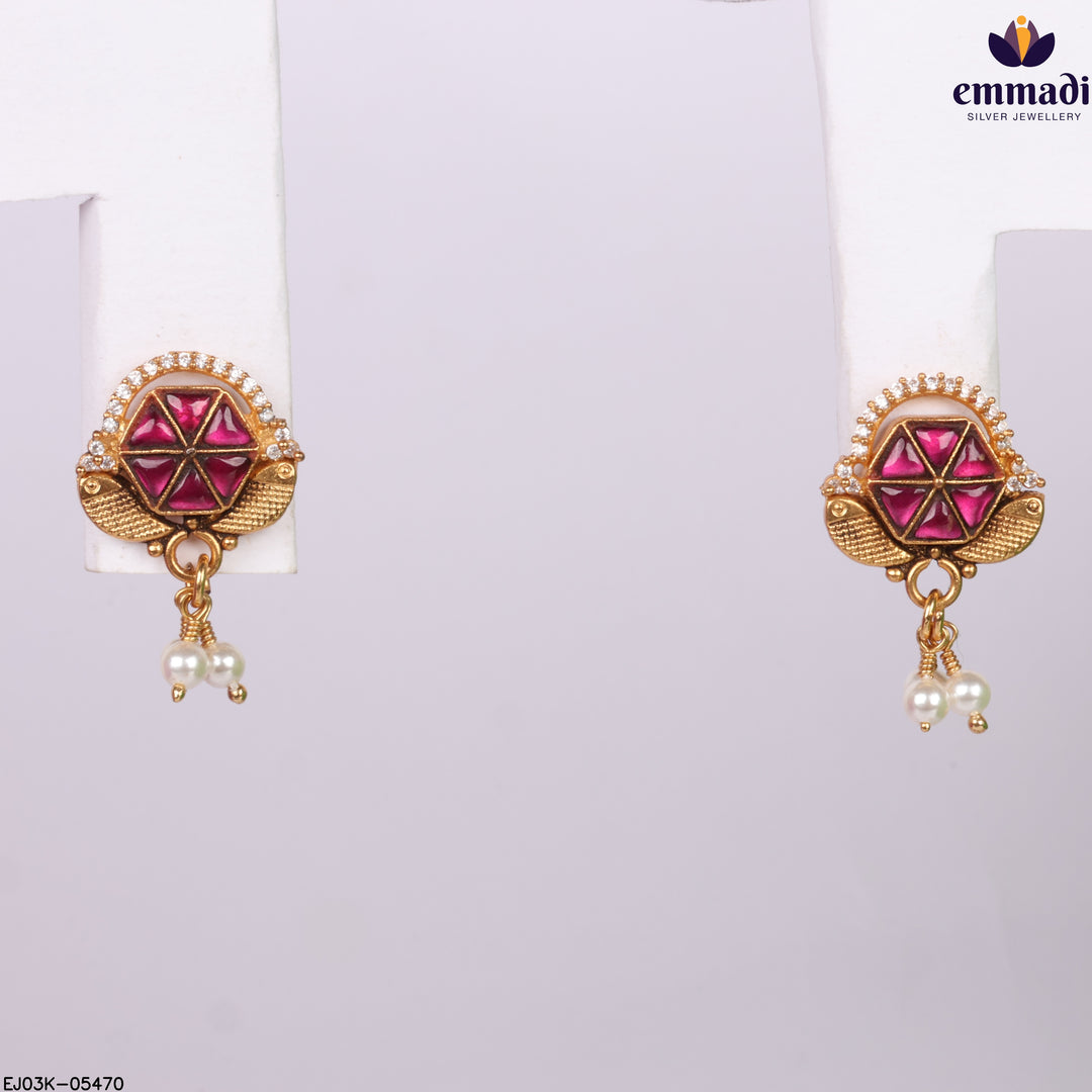 Hangings Kundan Nakshi