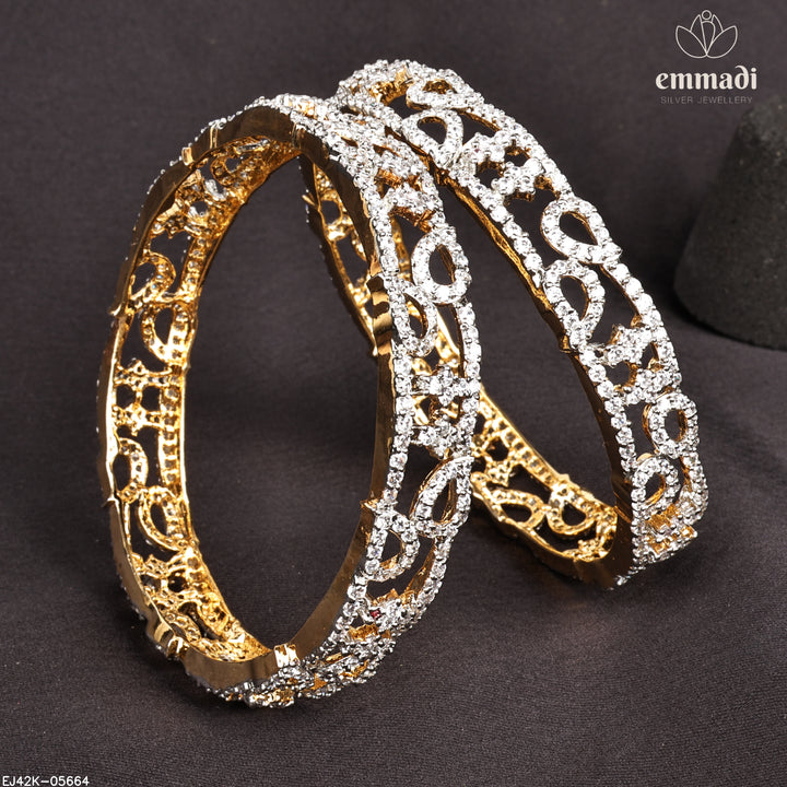 Bangles Premium Cz