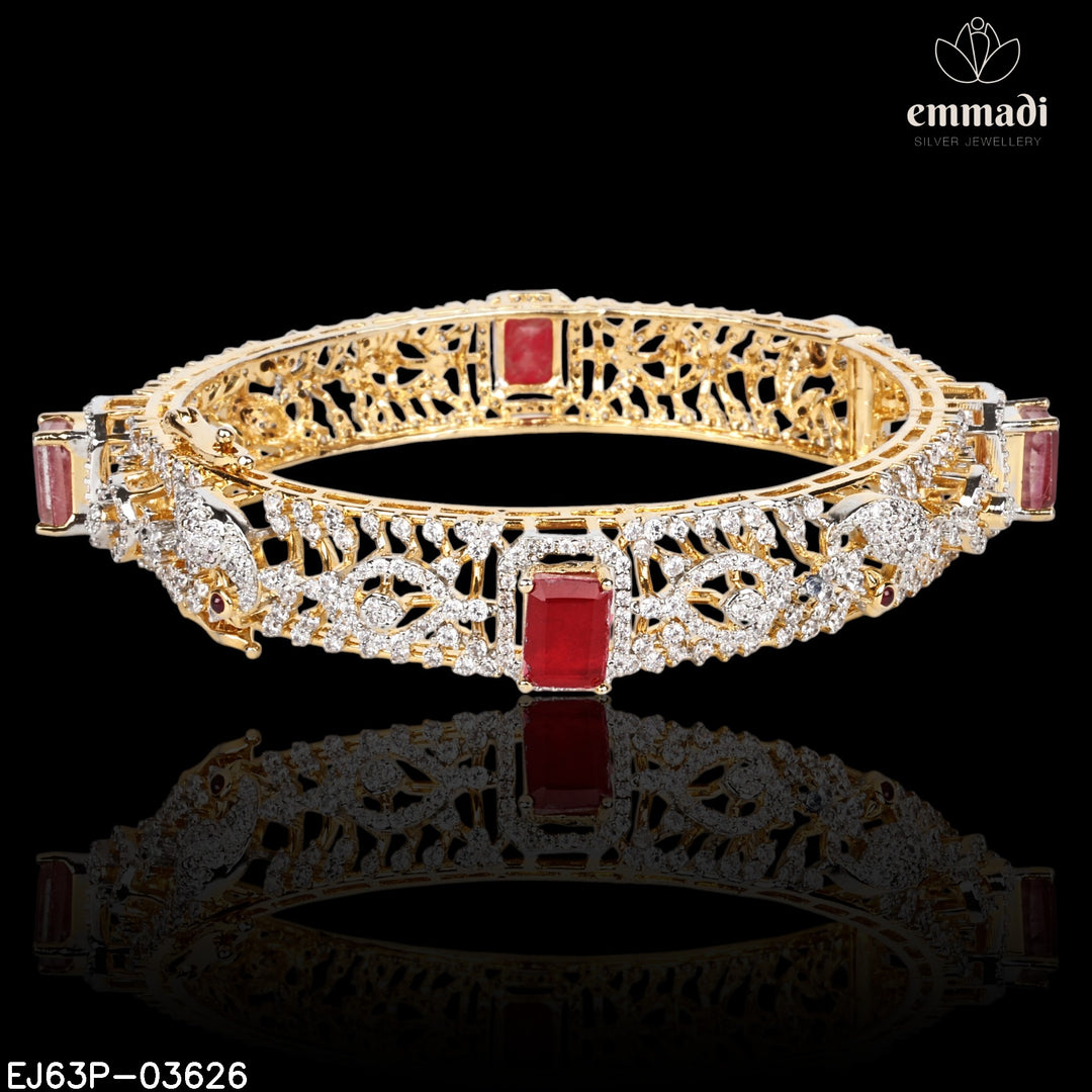 Bangles Premium Cz