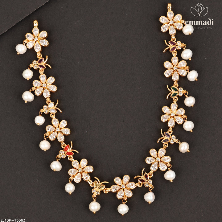 Short Necklace Antique