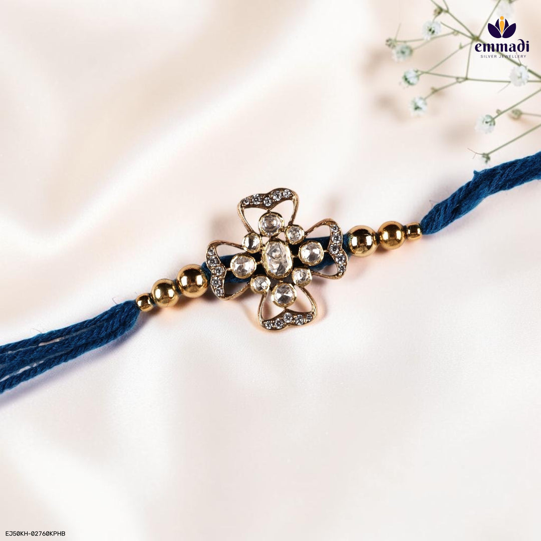 RAKHI,RAKHI MOISSANITE