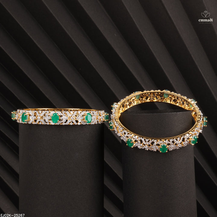 Bangles Premium Cz