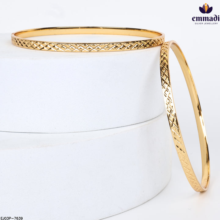 Bangles Plain