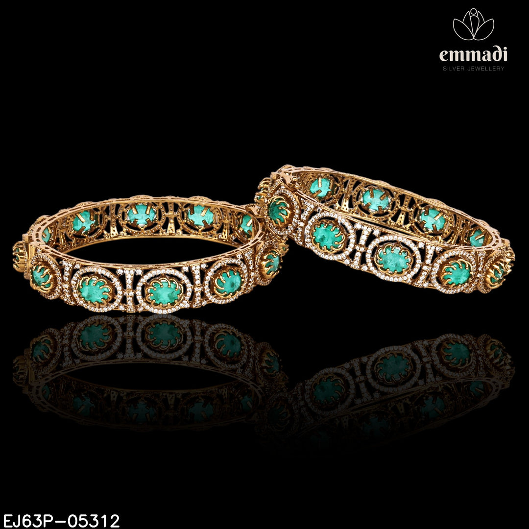 Bangles Moissanite