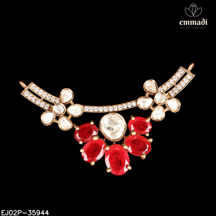 Pendant Moissanite