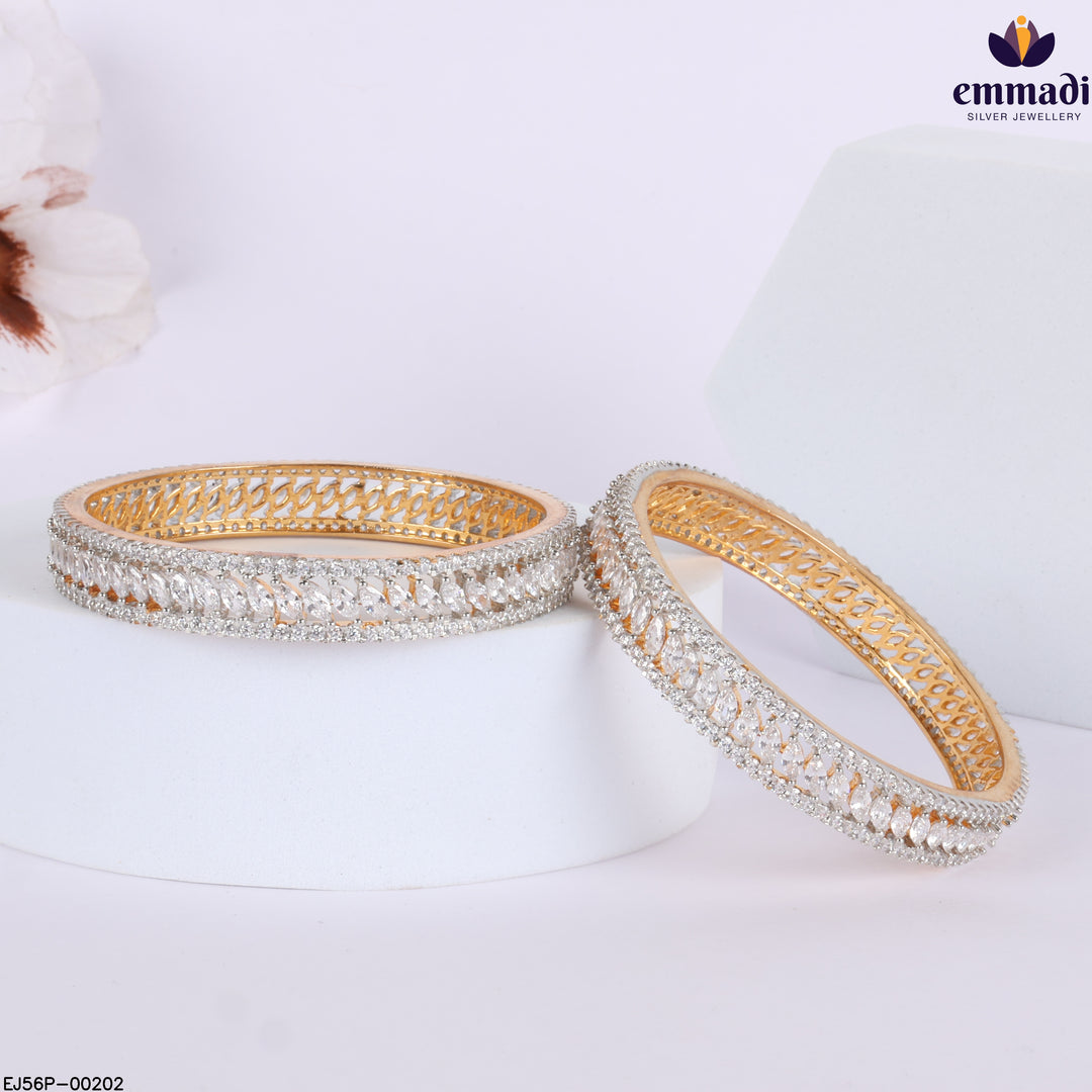 Bangles Premium Cz