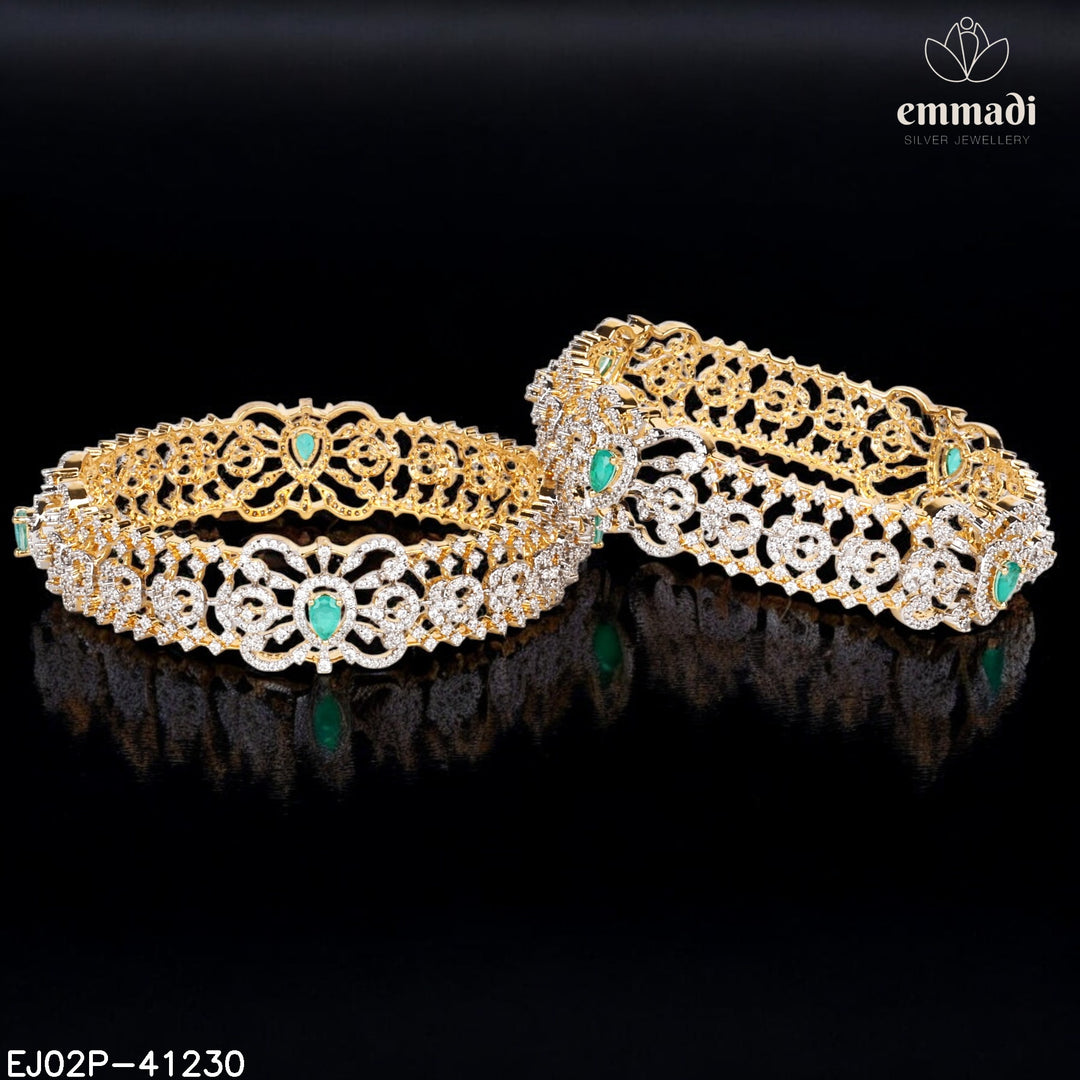 Bangles Premium Cz