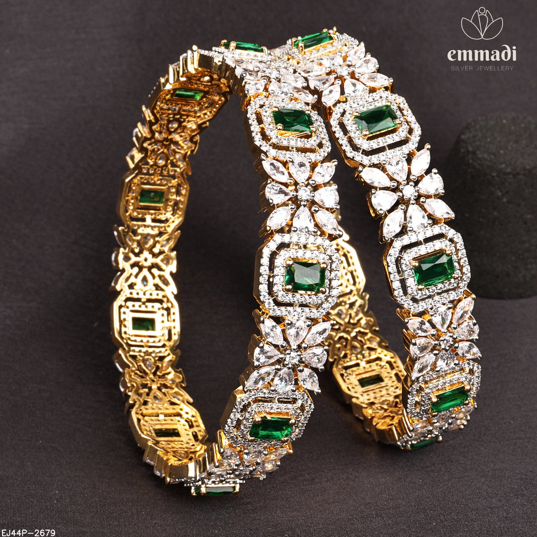 Bangles Premium Cz