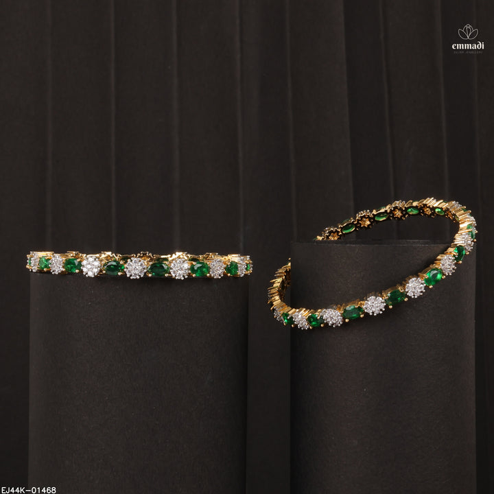 Bangles Premium Cz