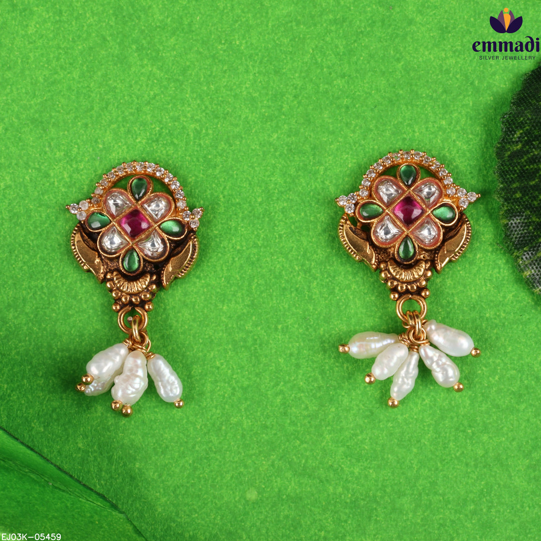 Hangings Kundan Nakshi