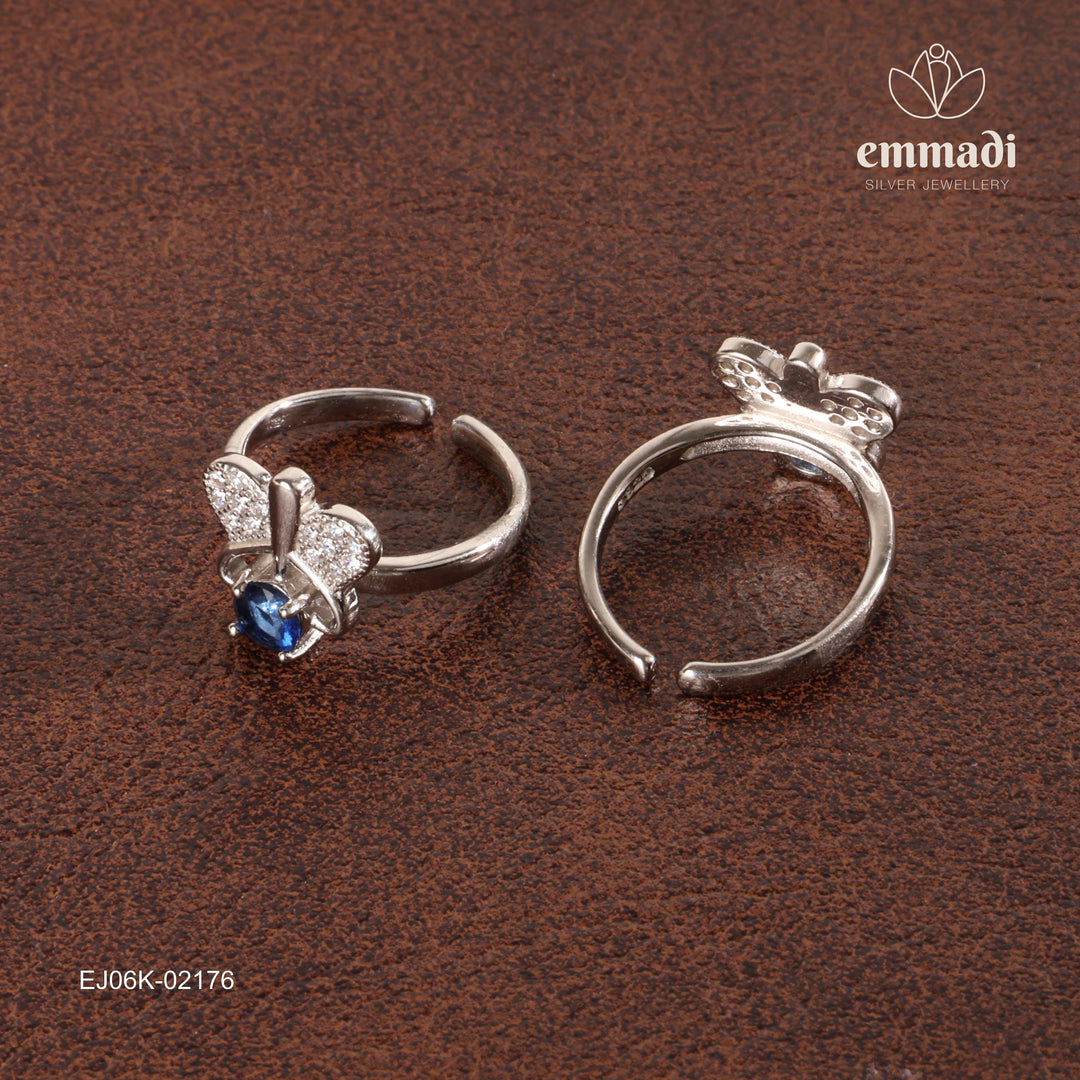 Toe Ring Stones