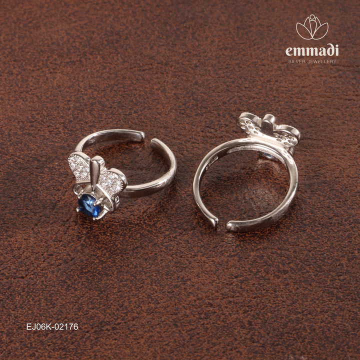 Toe Ring Stones