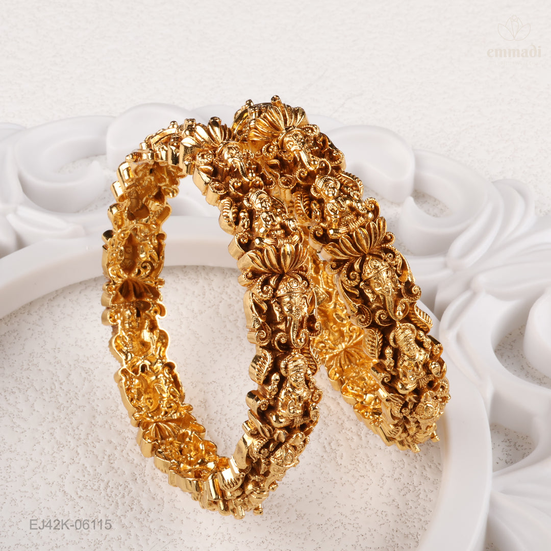 Bangles Premium Nakshi