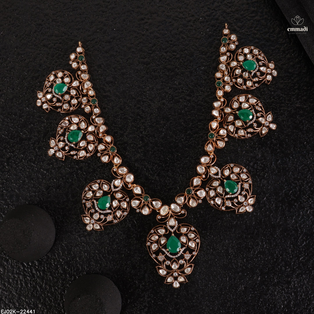 Short Necklace Victorian