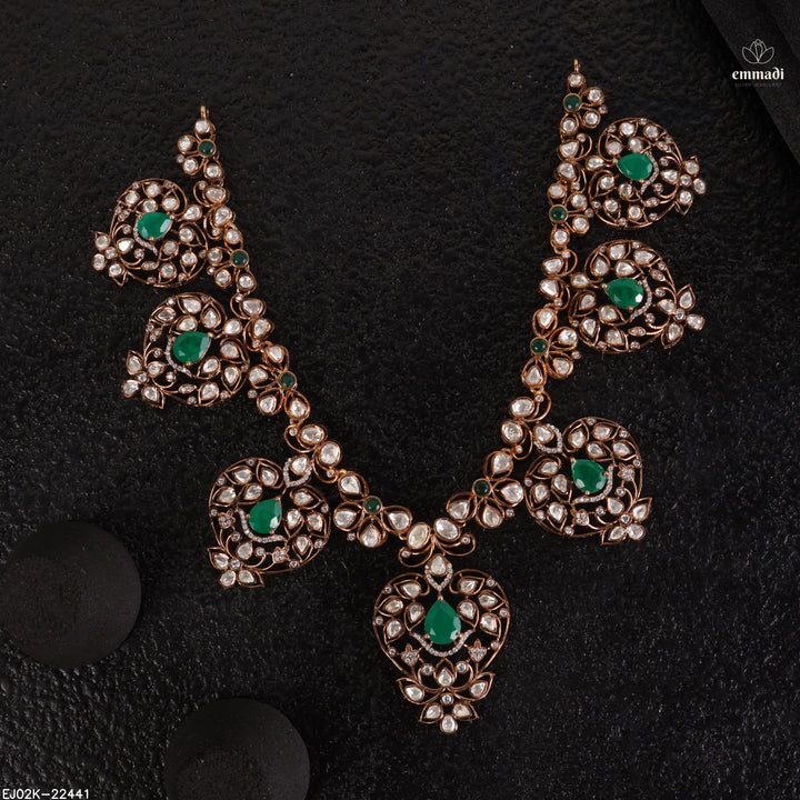 Short Necklace Victorian