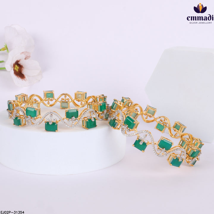 Bangles Premium Cz