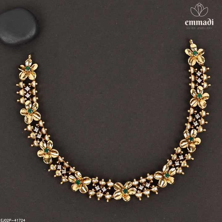 Short Necklace Antique