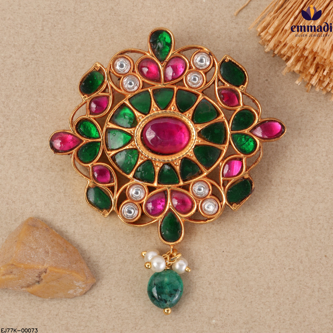 Pendant Kundan