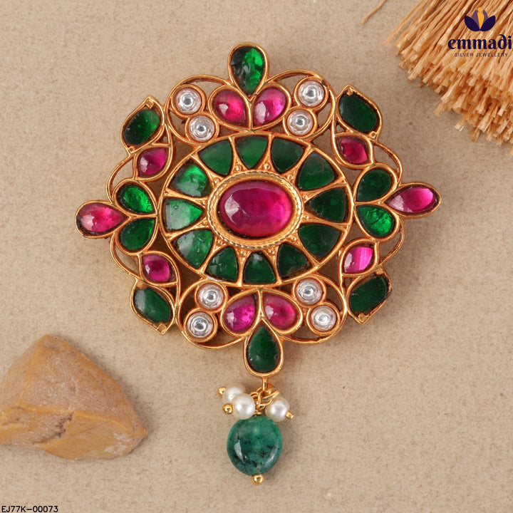 Pendant Kundan
