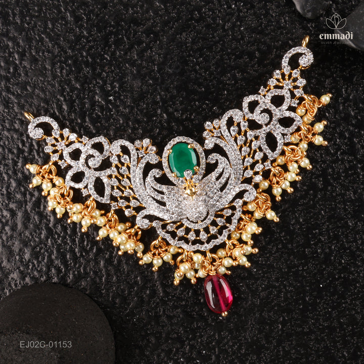 Pendant Premium Cz