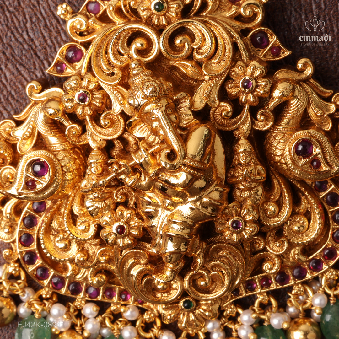 Pendant Premium Nakshi