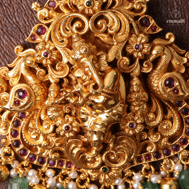Pendant Premium Nakshi