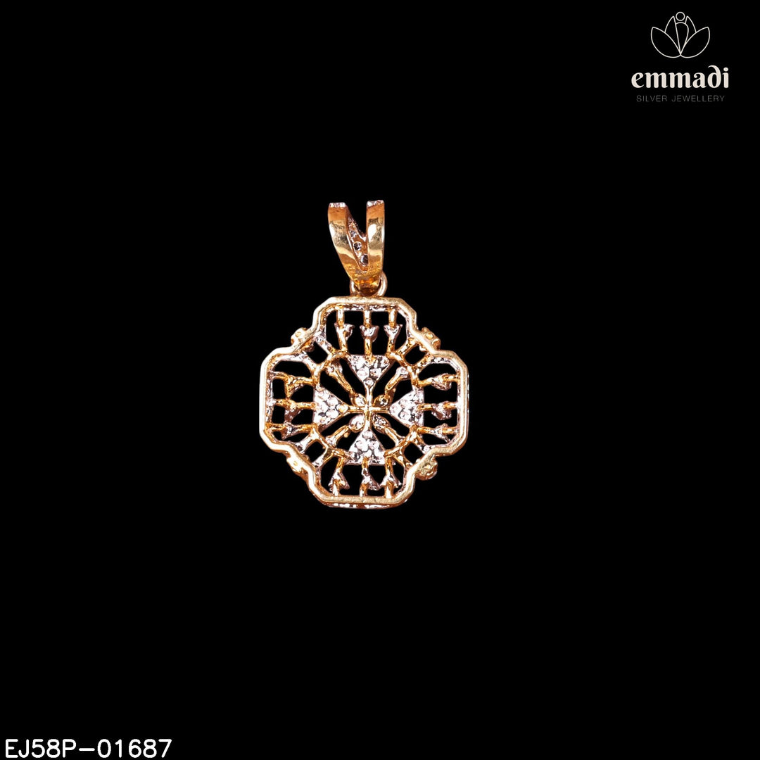 Pendant Premium Cz