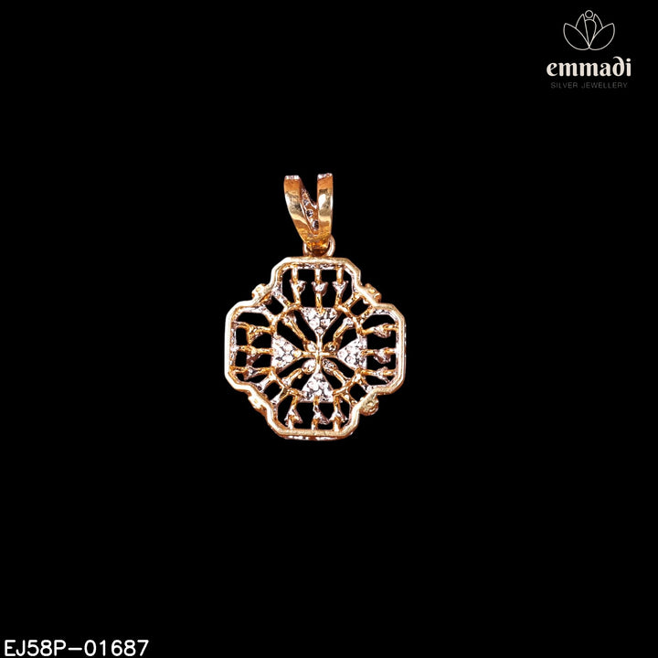 Pendant Premium Cz