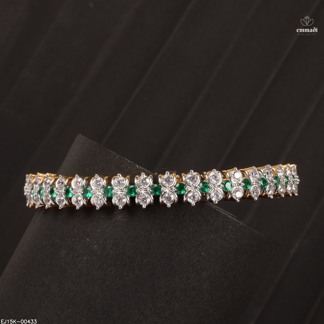 Bangles Premium Cz