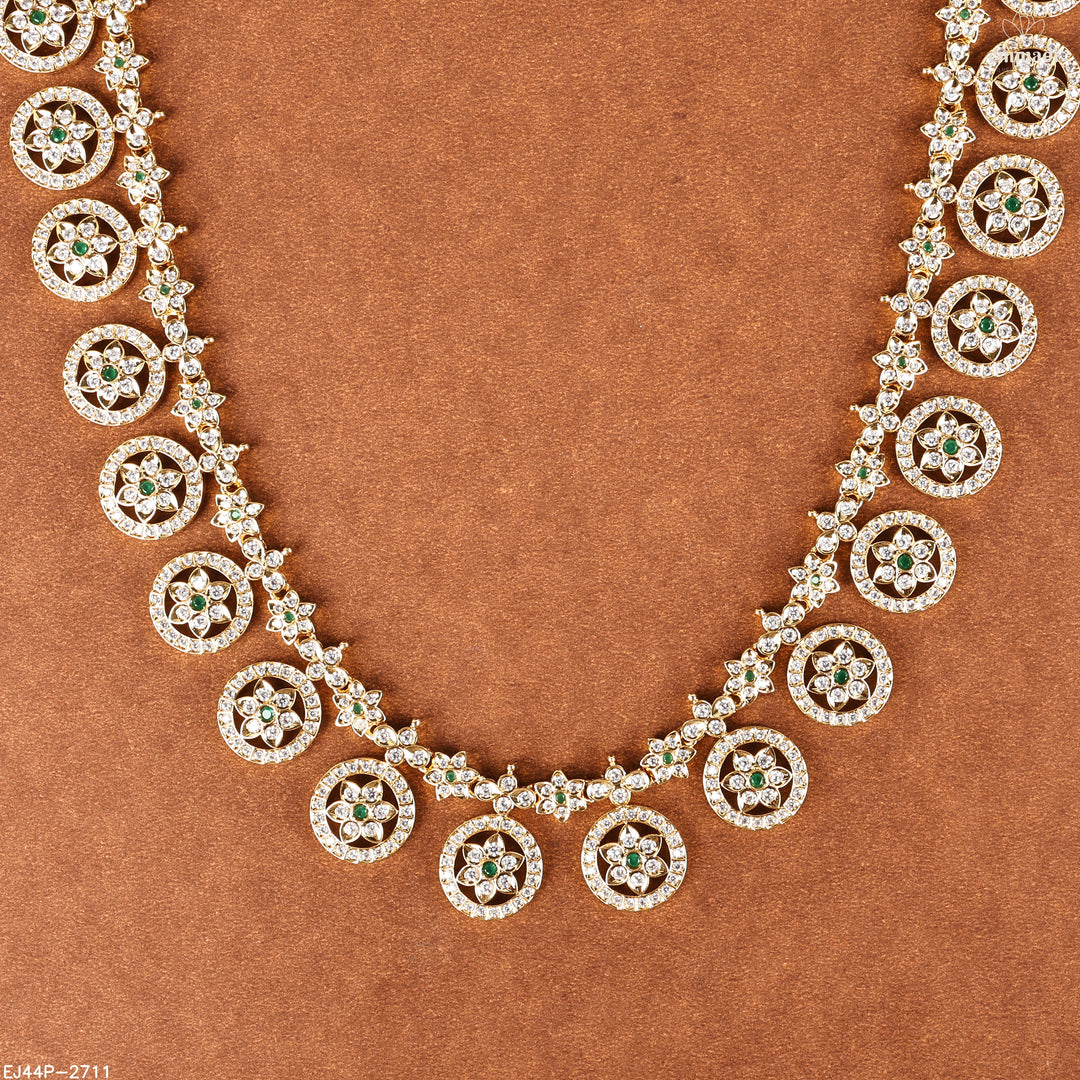 Long Necklace Antique