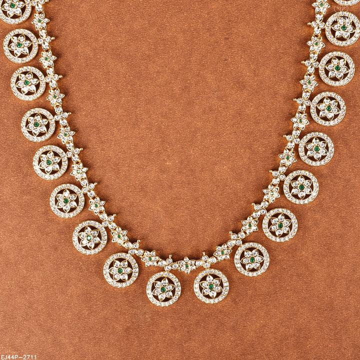 Long Necklace Antique