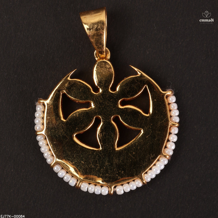 Pendant Kundan