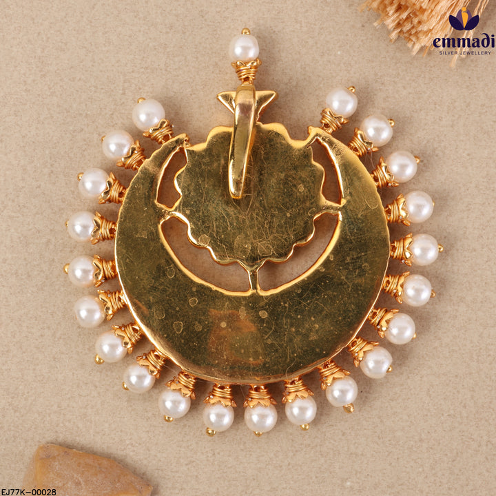 Pendant Kundan