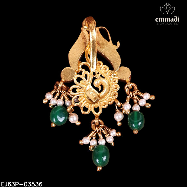 Pendant Kundan Nakshi