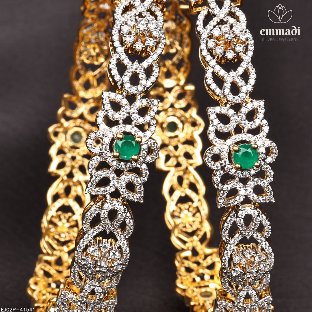 Bangles Premium Cz