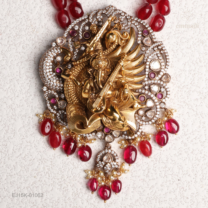 Long Necklace Victorian
